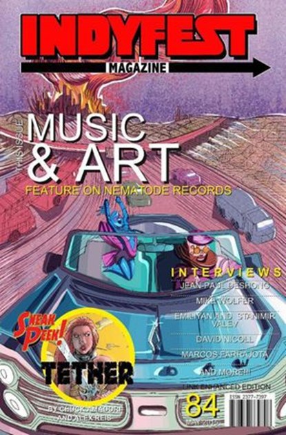 IndyFest Magazine #84, Ian Shires - Ebook - 9781513024813