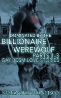 Dominated By The Billionaire Werewolf, Parts 1-3 | Samantha Francisco | 
