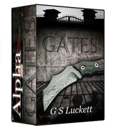 Dark Fantasy/Horror Box Set, G.S. Luckett - Ebook - 9781513027739