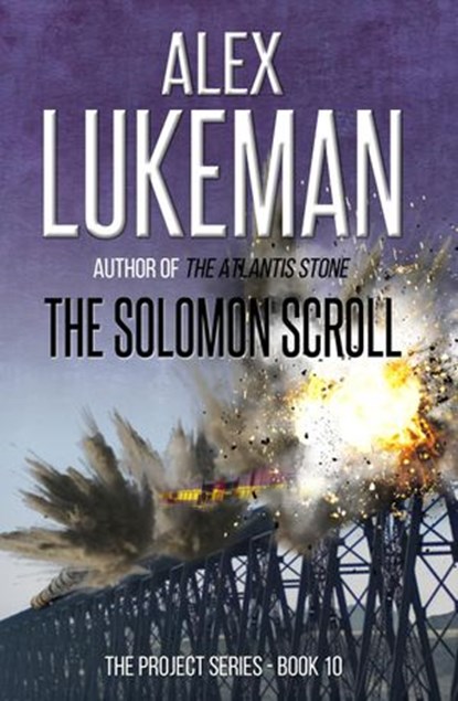 The Solomon Scroll, Alex Lukeman - Ebook - 9781513030654