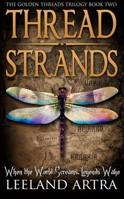 Thread Strands, Leeland Artra - Ebook - 9781513033419