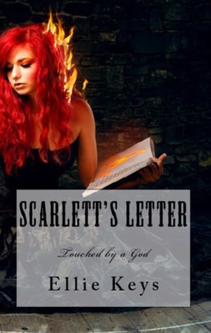 Scarlett's Letter, Ellie Keys - Ebook - 9781513033792