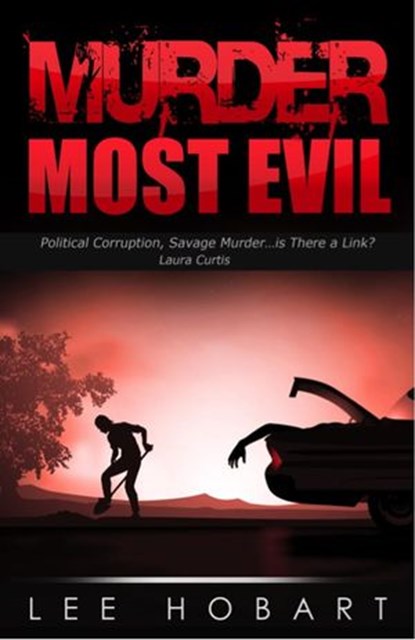 Murder Most Evil, Lee Hobart - Ebook - 9781513038032