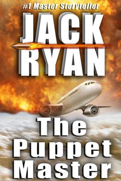 The Puppet Master, Jack Ryan - Ebook - 9781513039572