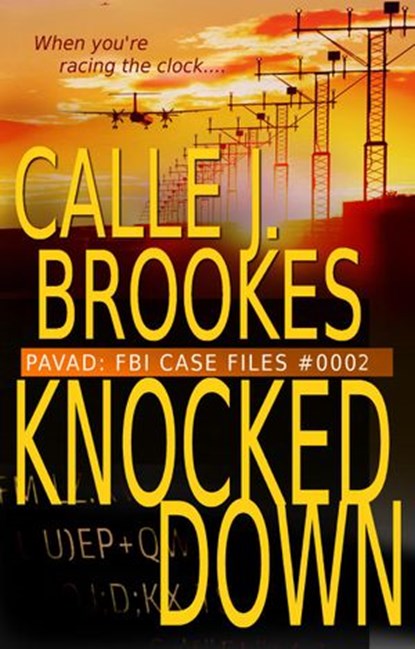 #0002 Knocked Down, Calle J. Brookes - Ebook - 9781513044927