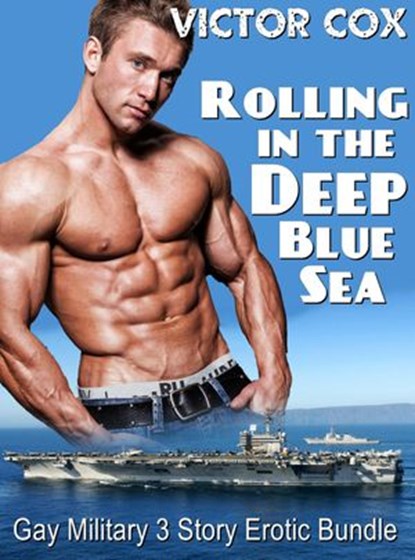 Rolling in the Deep Blue Sea, Victor Cox - Ebook - 9781513046709