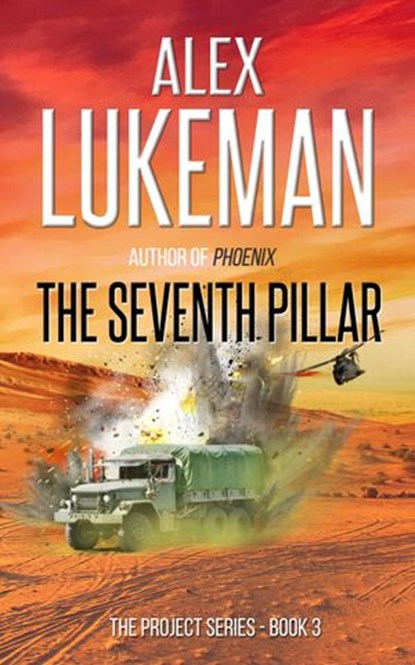 The Seventh Pillar, Alex Lukeman - Ebook - 9781513051635