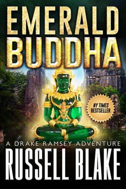Emerald Buddha, Russell Blake - Ebook - 9781513060255