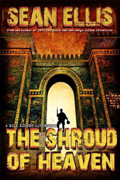 The Shroud of Heaven, Sean Ellis - Ebook - 9781513070568