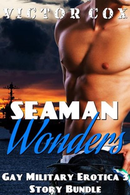 Seaman Wonders, Victor Cox - Ebook - 9781513077215