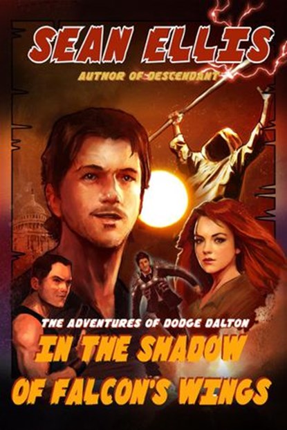 In the Shadow of Falcon's Wings, Sean Ellis - Ebook - 9781513084213
