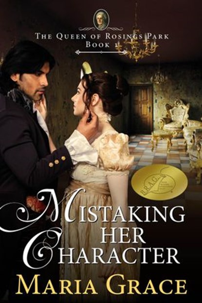 Mistaking her Character, Maria Grace - Ebook - 9781513085388