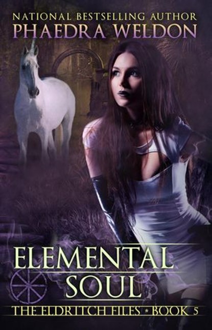 Elemental Soul, Phaedra Weldon - Ebook - 9781513085586