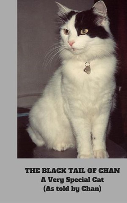 The Black Tail of Chan - A Very Special Cat, Chan - Ebook - 9781513087610