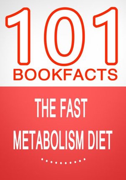 The Fast Metabolism Diet - 101 Amazing Facts You Didn't Know, G Whiz - Ebook - 9781513089744