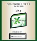 Microsoft Excel Functions Vol 2 | Palani Murugappan | 