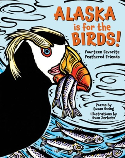 Alaska is for the Birds!, Susan Ewing - Gebonden - 9781513128665