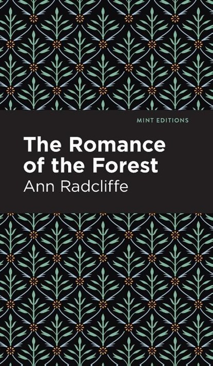 The Romance of the Forest, Ann Radcliffe - Gebonden - 9781513132648