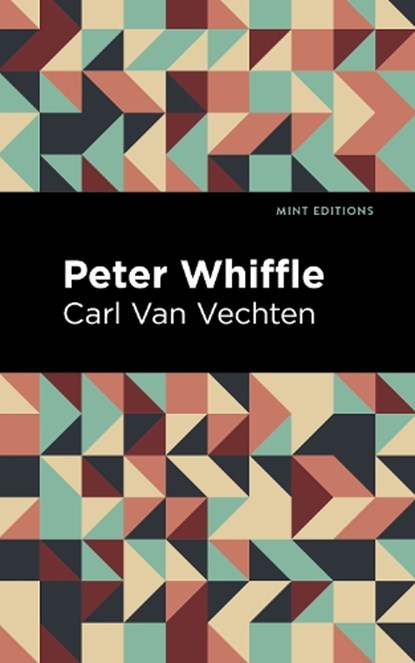 Peter Whiffle, Carl Van Vechten - Gebonden - 9781513132853