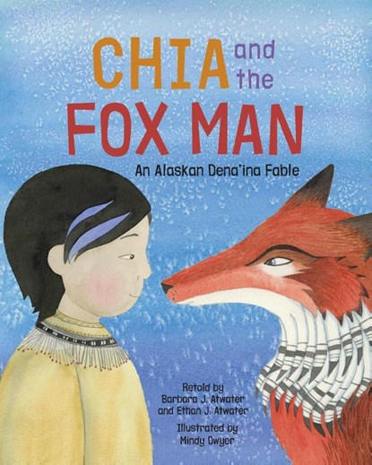Chia and the Fox Man, niet bekend - Paperback - 9781513134826