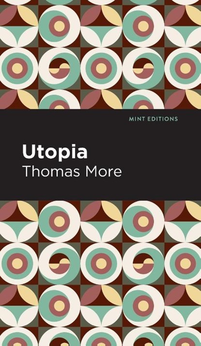 Utopia, Thomas More - Gebonden - 9781513135465