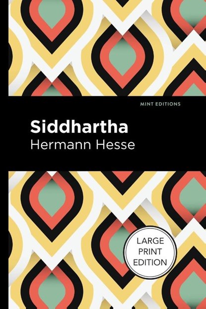 Siddhartha, Hermann Hesse - Paperback - 9781513136592