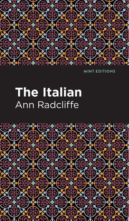 The Italian, Ann Radcliffe - Gebonden - 9781513136981