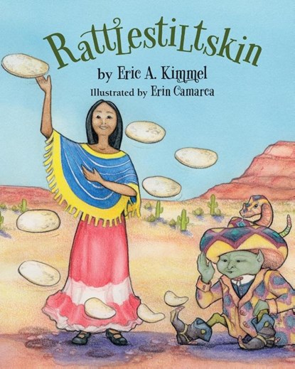 Rattlestiltskin, Eric A. Kimmel - Paperback - 9781513138091