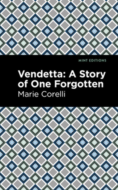 Vendetta, Marie Corelli - Gebonden - 9781513204871
