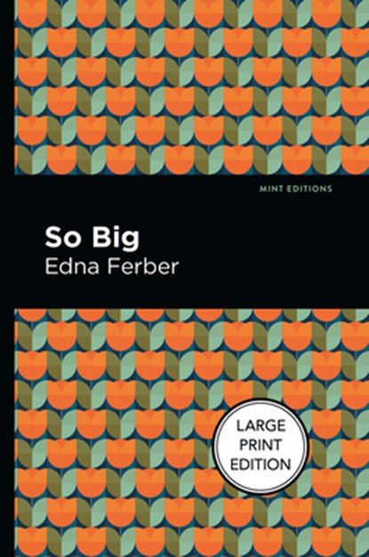 So Big, Edna Ferber - Gebonden - 9781513208503