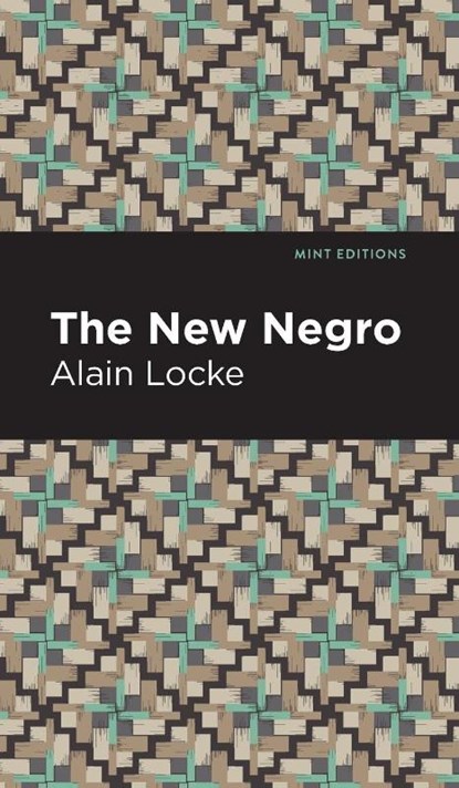 The New Negro, Alain Locke - Gebonden - 9781513208657