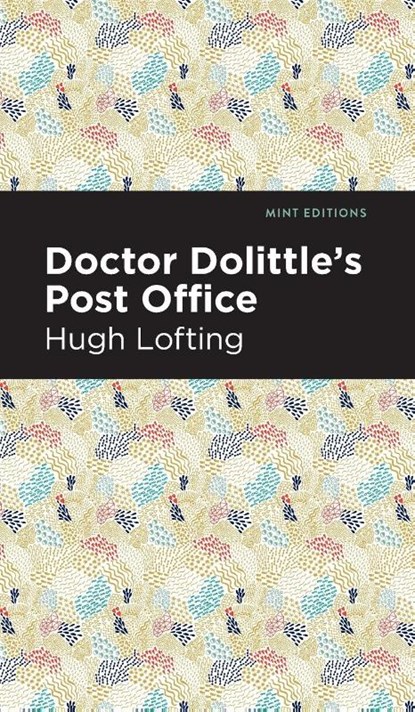 Doctor Dolittle's Post Office, Hugh Lofting - Gebonden - 9781513209159