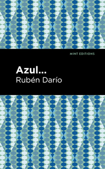 Azul, Ruben Daro - Gebonden - 9781513209289