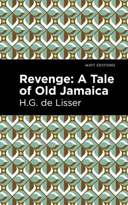 Revenge, H. G. De Lisser - Gebonden - 9781513209395