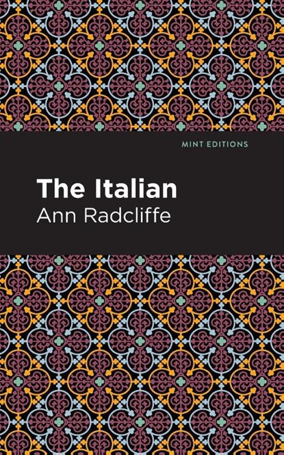 The Italian, Ann Radcliffe - Paperback - 9781513216331