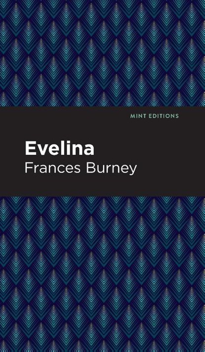 Evelina, Frances Burney - Gebonden - 9781513218908