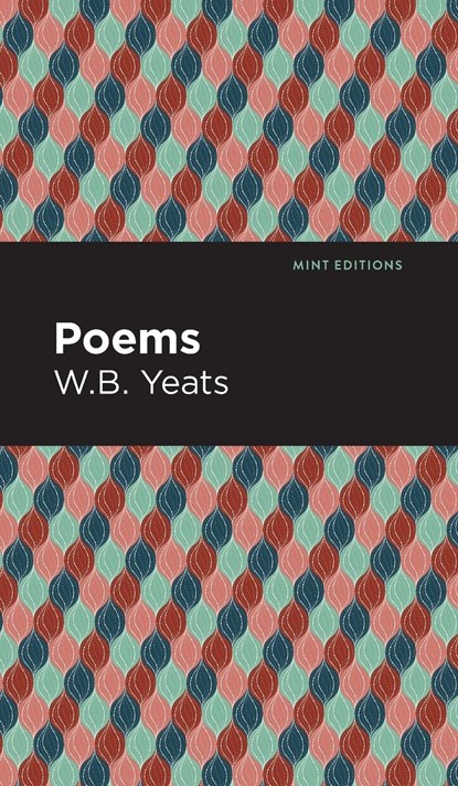 Poems, William Butler Yeats - Gebonden - 9781513220246