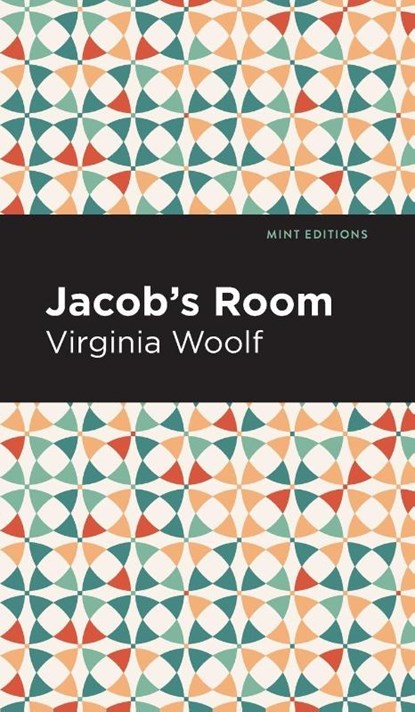 Jacob's Room, Virgina Woolf - Gebonden - 9781513220253