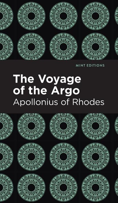 The Voyage of the Argo, Apollonius of Rhodes - Gebonden - 9781513220291