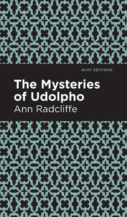 The Mysteries of Udolpho, Ann Radcliffe - Gebonden - 9781513220765