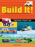 Build It! Things That Go | Jennifer Kemmeter | 