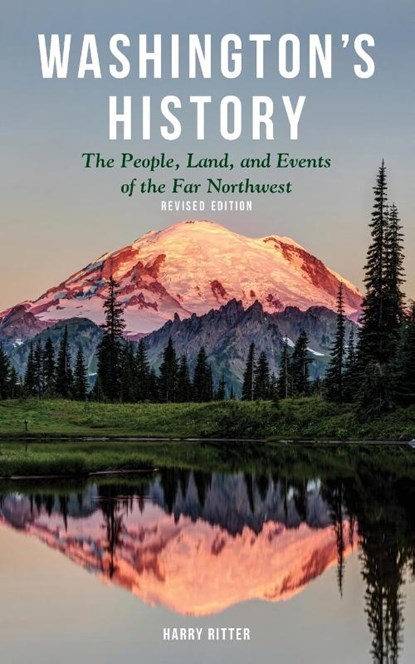 Washington's History, Revised Edition, Harry Ritter - Paperback - 9781513261690