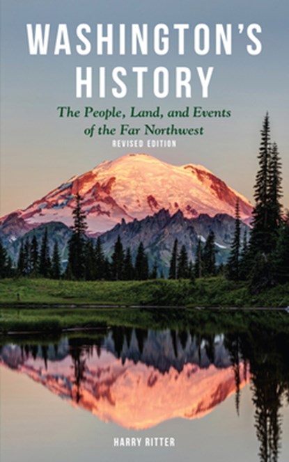 Washington's History, Revised Edition, Harry Ritter - Paperback - 9781513261690