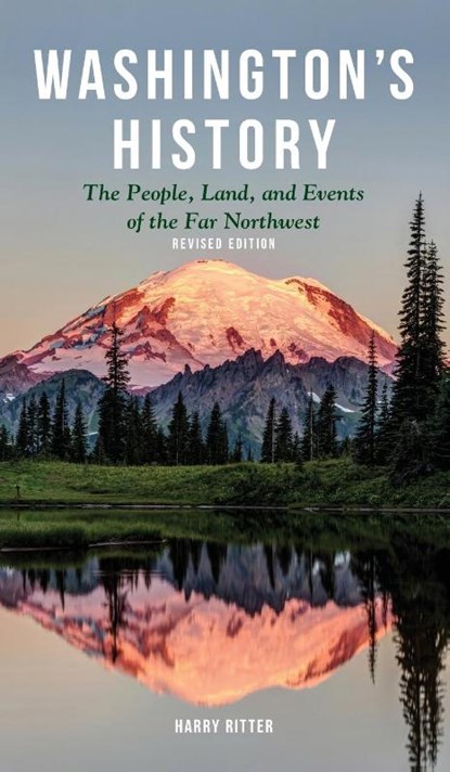 Washington's History, Revised Edition, Harry Ritter - Gebonden - 9781513261775