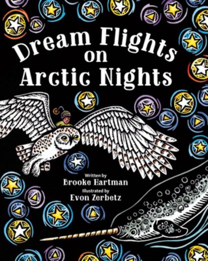 Dream Flights on Arctic Nights, Brooke Hartman - Gebonden - 9781513261898
