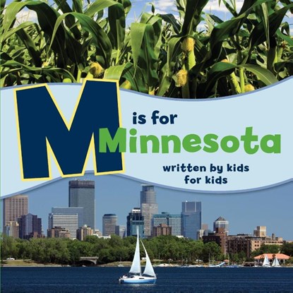 M is for Minnesota, Jewish Family and Children’s Service of Minneapolis - Paperback - 9781513262253