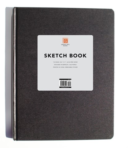 Sketch Book - Raven, Graphic Arts Books - Gebonden - 9781513262291