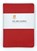 Dot Grid Journal - Ruby, Graphic Arts Books - Paperback - 9781513263106