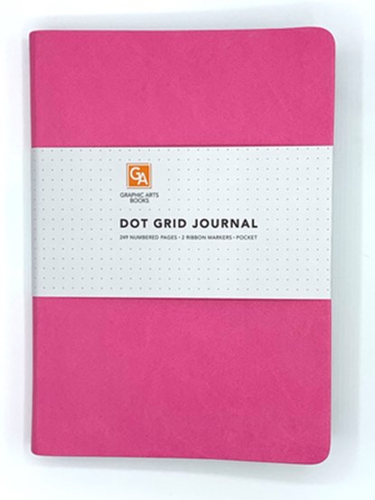 Dot Grid Journal - Tourmaline, Graphic Arts Books - Paperback - 9781513263113