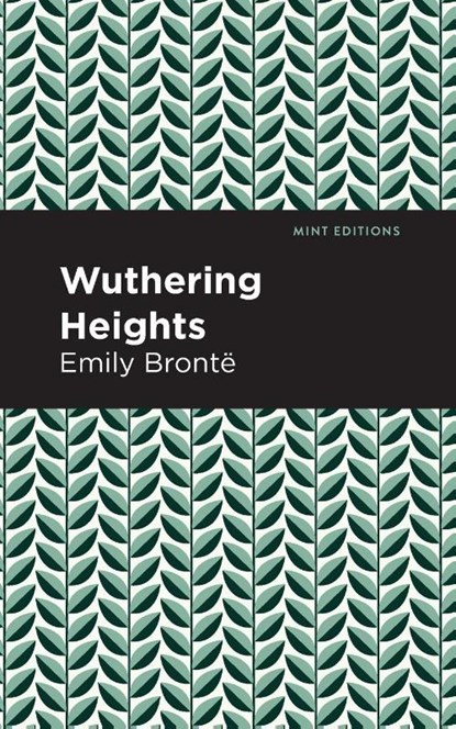 Wuthering Heights, Emily Bronte - Paperback - 9781513263519